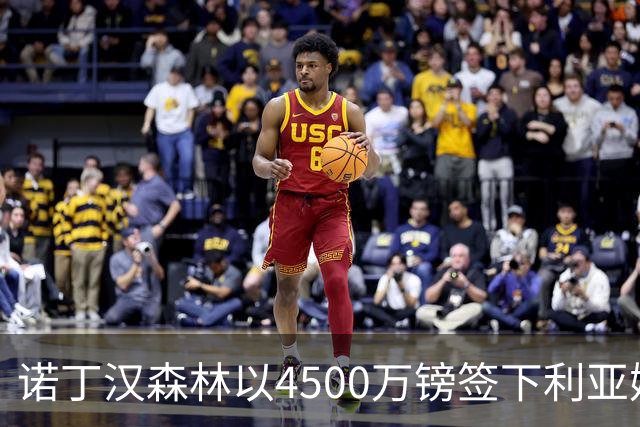 诺丁汉森林以4500万镑签下利亚姆·德拉普，期待新篇章